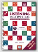Listening Activities 1 + CD (Photocopiable) купить