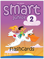 Smart Junior 2 Flashcards купить