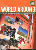 World Around:  Student Book with Audio CD купить