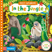First Explorers: In the Jungle купить