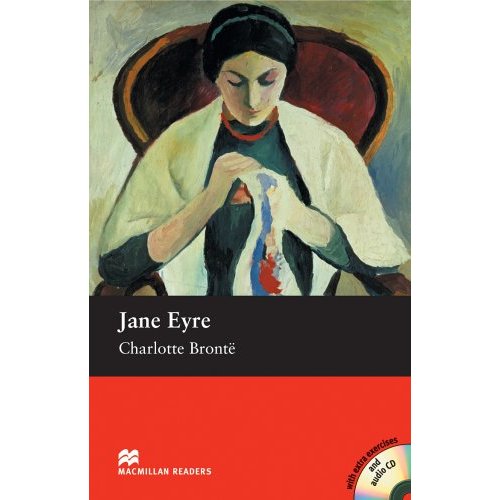 Macmillan readers: Level beginner 600 words Jane Eyre (with Audio CD) купить