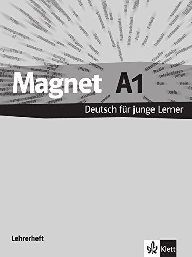 Magnet A1 Lehrerheft купить