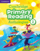 Cambridge Primary Reading Anthologies 2 Student's Book with Online Audio купить