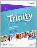 Trinity Graded Examinations in Spoken English (GESE) Grades 3-4 Student's Pack with Audio CD купить