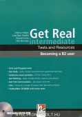 Get Real  Intermediate Tests & Resources with CD (x1) & 5 (x1) купить