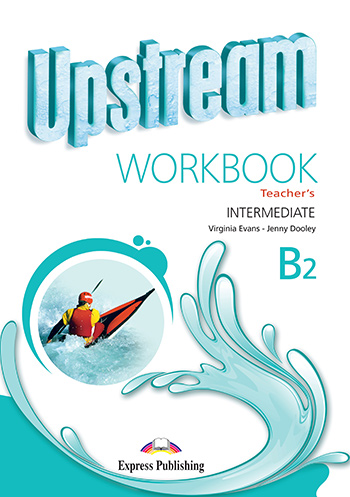 Upstream Intermediate B2 Third Edition Workbook (Teacher's) купить