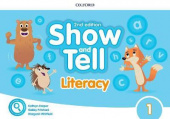 Show and Tell Second edtion 1  Literacy Book купить