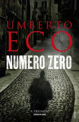 Eco Umberto.  Numero Zero купить