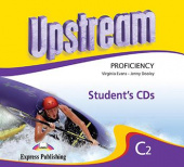 Upstream Proficiency C2 Revised Edition Student CDs (set of 2) купить