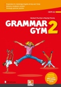 Grammar Gym 2 Student's Book (Updated edition) + e-zone купить