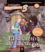 Aventuras para 3 : El secreto de la cueva + audio descargable купить