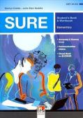SURE Elementary Student's Pack (Student's Book + Workbook + e-zone) купить