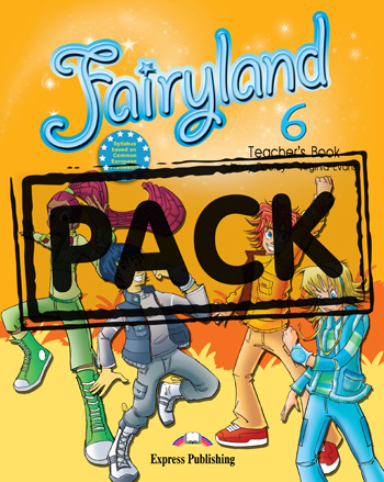 Fairyland 6 Teacher's Book with Posters купить