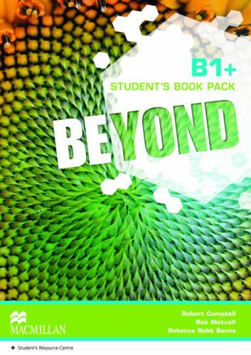 Beyond B1+ Student's Book Pack купить