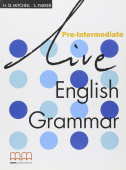Live English Grammar Pre-Intermediate Student's Book купить