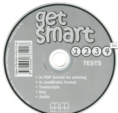 Get Smart British Edition (1-4) Tests CD-ROM купить