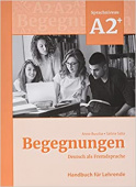 Begegnungen (3. Auflage) A2+ Lehrerhandbuch купить