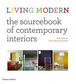 Living Modern: The Sourcebook For Contemporary Interiors купить