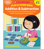 Play & Learn Math: Addition & Subtraction купить