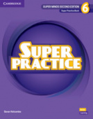 Super Minds Second Edition 6 Super Practice Book купить