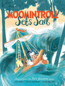 Moomintroll Sets Sail (HB) купить
