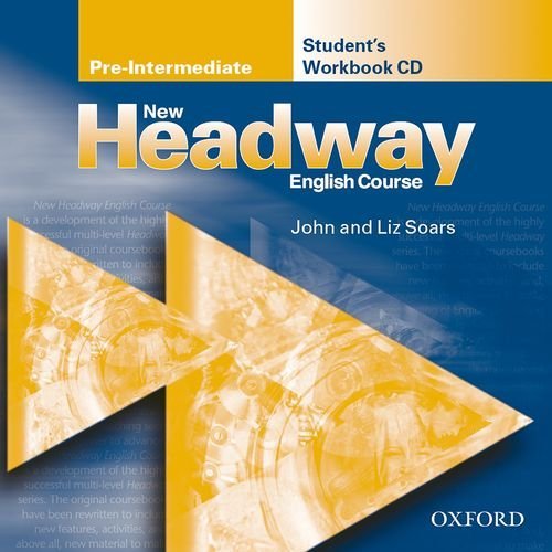 New Headway Pre-Intermediate Student's Workbook CD купить