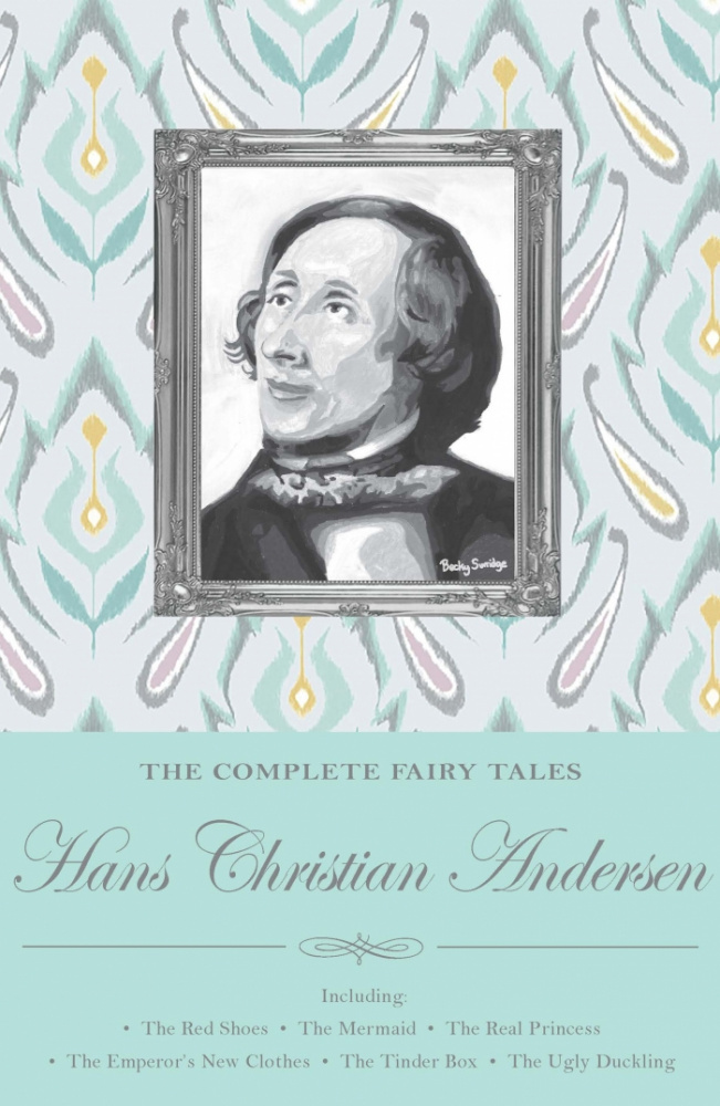 Andersen H. C. The Complete Fairy Tales (Wordsworth Editions) купить