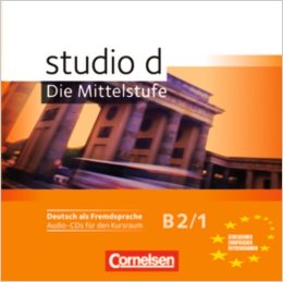studio d B2.1 Audio-CDs купить