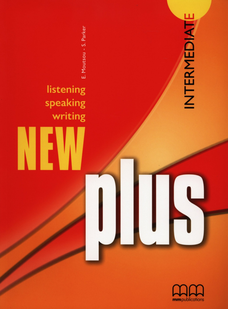 New Plus Intermediate Student's Book купить