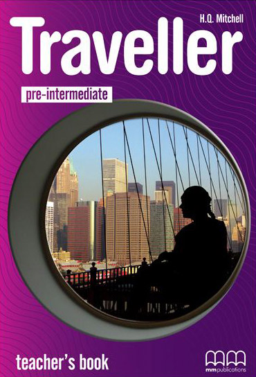 Traveller Pre-Intermediate Teacher's Book купить