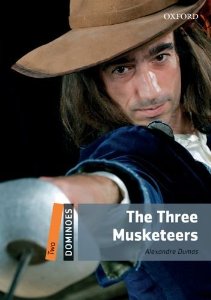 Dominoes 2 The Three Musketeers with MP3 download купить