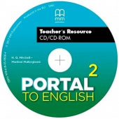 Portal to English 2 Teacher's Resource Pack CD Rom купить