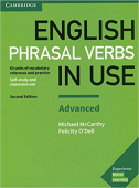 English Phrasal Verbs in Use (2nd Edition) Advanced Book with answers купить