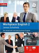 Collins Workplace English 2 with CD/DVD купить