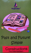Englander Past and Future Simple Constructions/ Конструктор времен Past, Future Simple купить