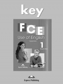 FCE Use Of English 1 Key купить