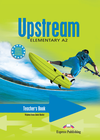Upstream Elementary A2 Teacher's Book купить