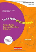 Lesespurgeschichten für die Sekundarstufe Klasse 5/6 - Ganz nebenbei Lesen und Schreiben trainieren купить