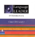 Language Leader Intermediate Class Audio CD (2) (Лицензия) купить