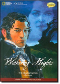 Classic Graphic Novel Collection Comics: Wuthering Heights купить