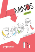 4Minds B1 Teacher's Book with DigiBooks App купить