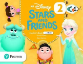 My Disney Stars and Friends 2 Student's Book with eBook and online resources купить