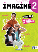 Imagine 2 - livre + didierfle.app купить