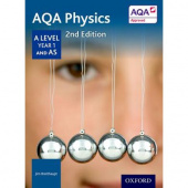 AQA Physics A Level Year 1 Student Book купить