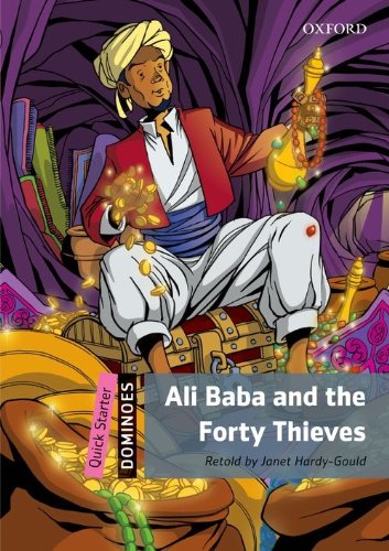 Dominoes Quick Starter Ali Baba and the Forty Thieves купить