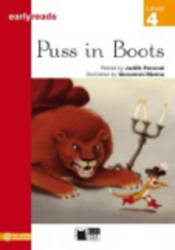 Black Cat Earlyreads Level 4: Puss in Boots купить