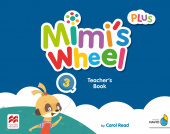Mimi's Wheel 3 Teacher's Book Plus with Navio App купить