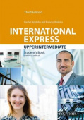 International Express: Third Edition  Upper-Intermediate: Student's Book with Pocket Book купить