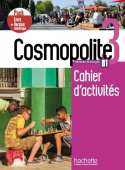 Cosmopolite 3 - Pack Cahier d'activites + Version numérique купить