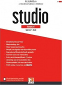 STUDIO Advanced Teacher's Book + e-zone купить